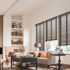 Graber Real Wood Blinds