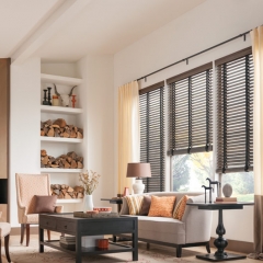 Graber Real Wood Blinds