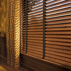 Hunter Douglas Parkland Wood Blinds