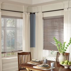 Hunter Douglas Parkland Wood Blinds