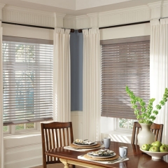 Hunter Douglas Everwood Faux Blinds
