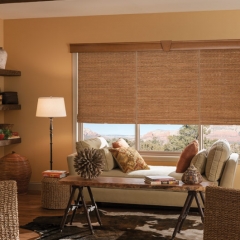 Graber Woven Wood Shades