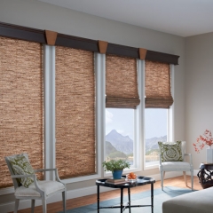 Graber Woven Wood Shades