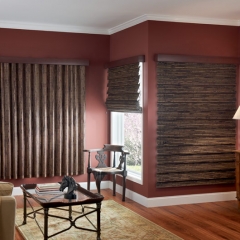 Graber Woven Wood Shades