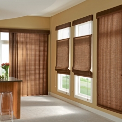 Graber Woven Wood Shades