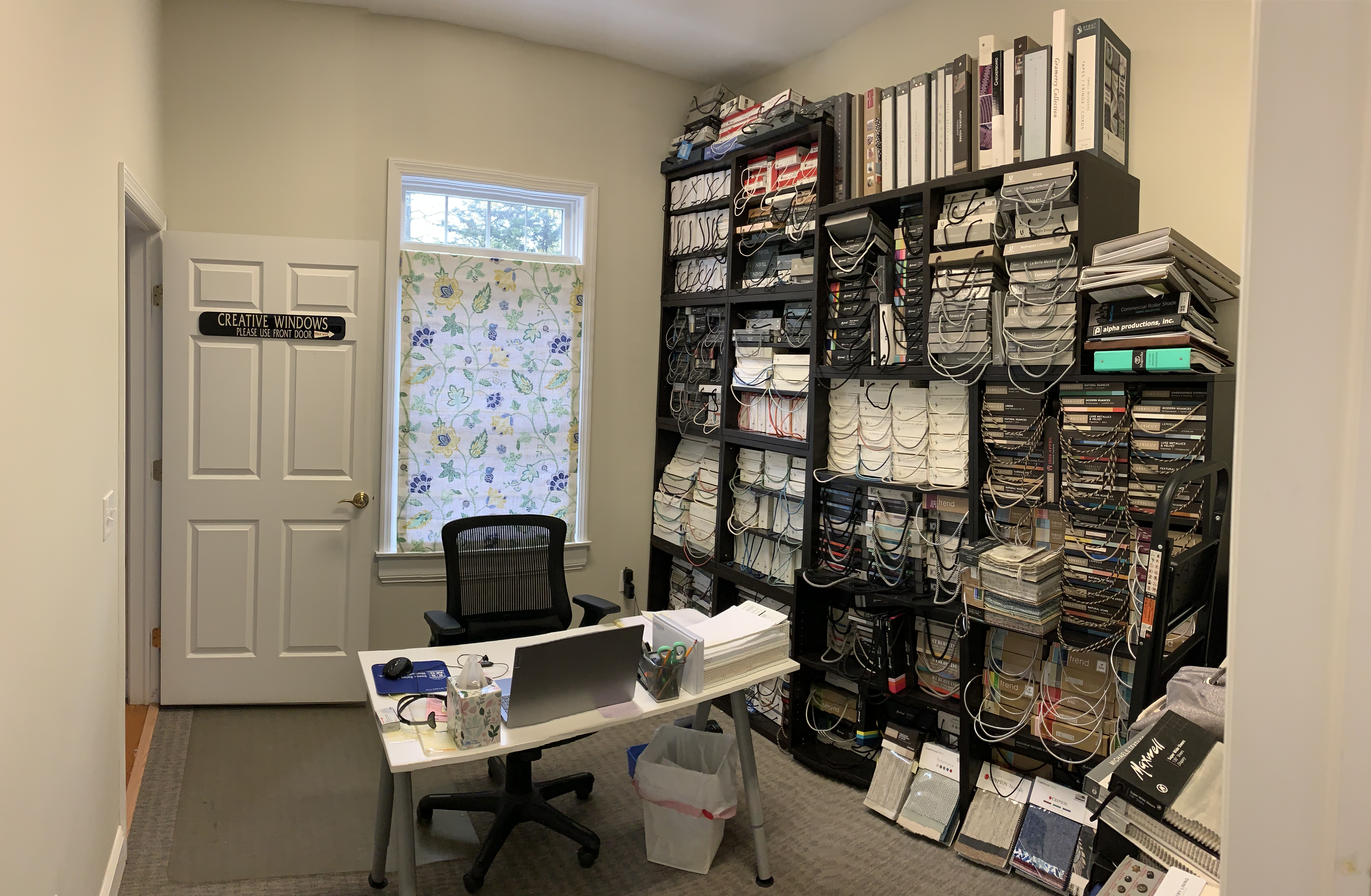 CWL Showroom