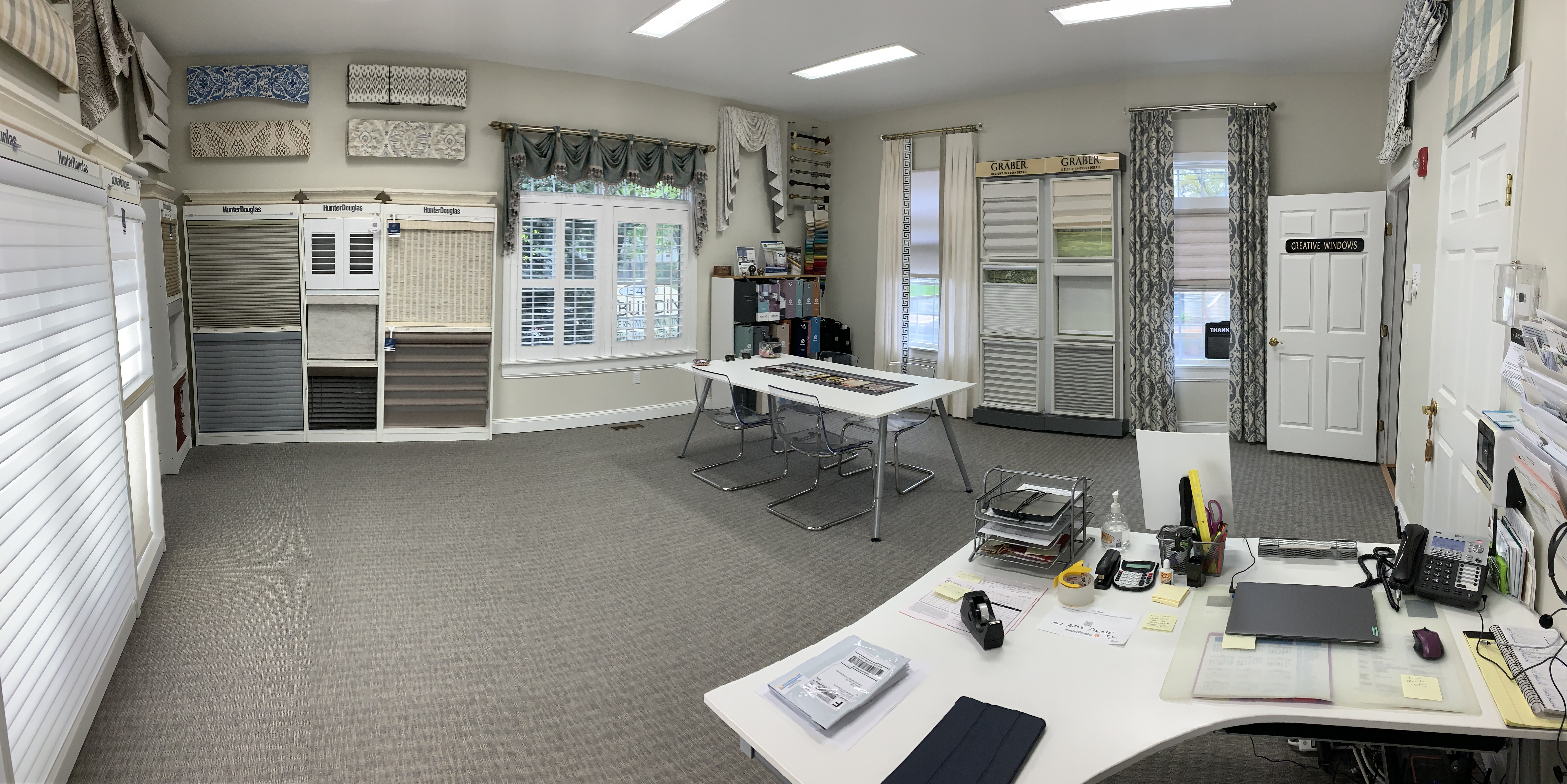 CWL Showroom